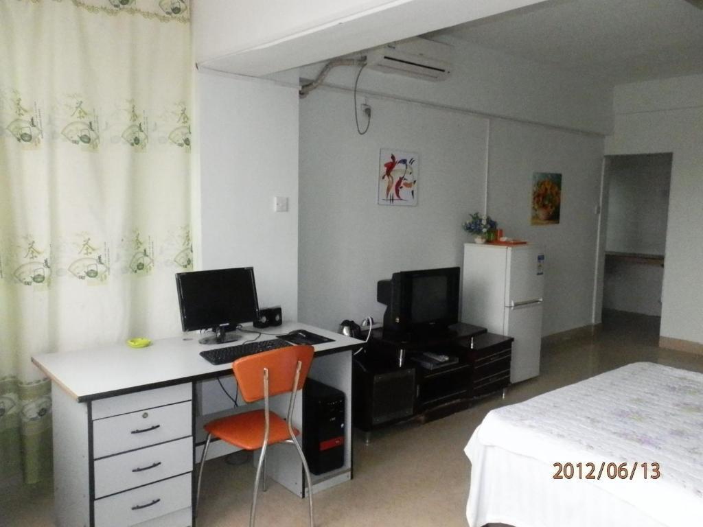 Xingfu Hotel Nanning Rum bild