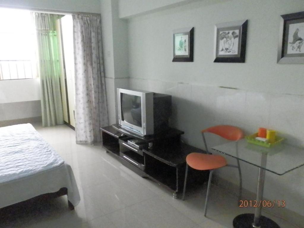Xingfu Hotel Nanning Rum bild