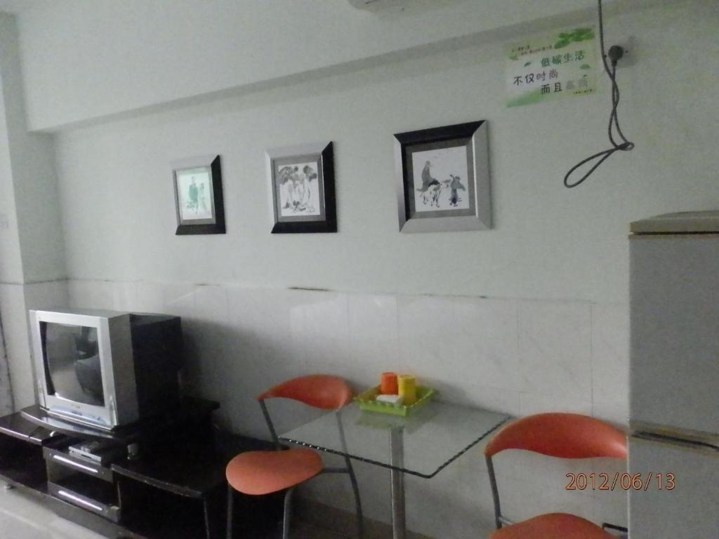 Xingfu Hotel Nanning Rum bild