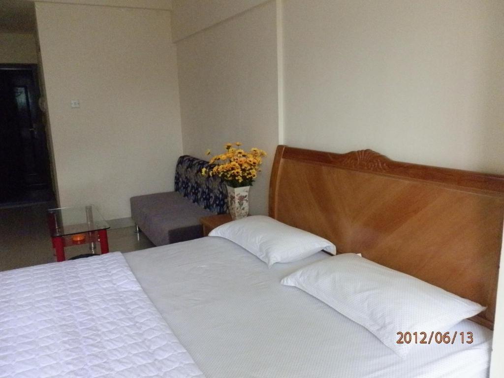 Xingfu Hotel Nanning Rum bild