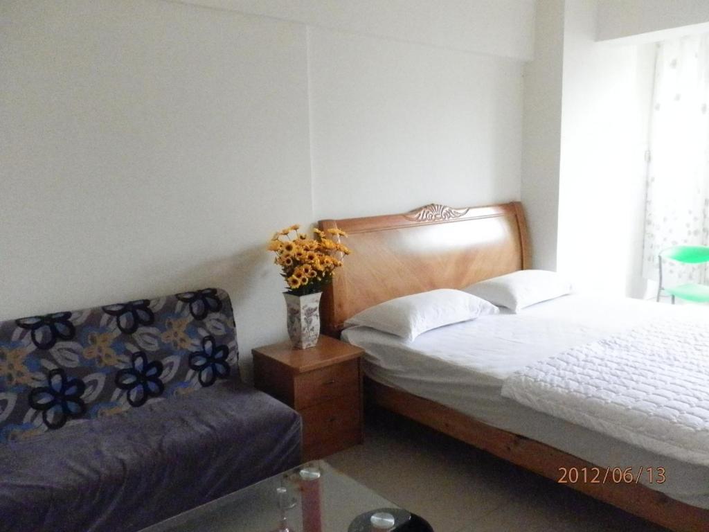 Xingfu Hotel Nanning Rum bild
