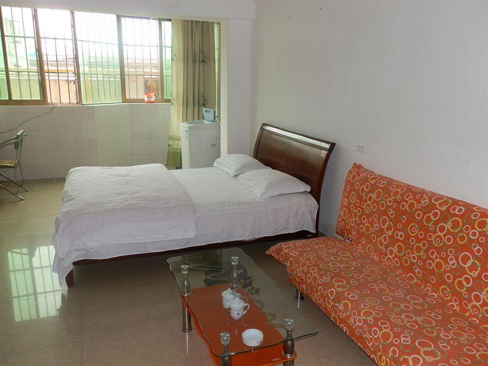 Xingfu Hotel Nanning Exteriör bild
