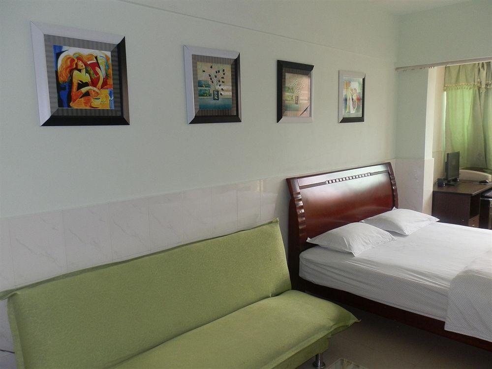 Xingfu Hotel Nanning Exteriör bild
