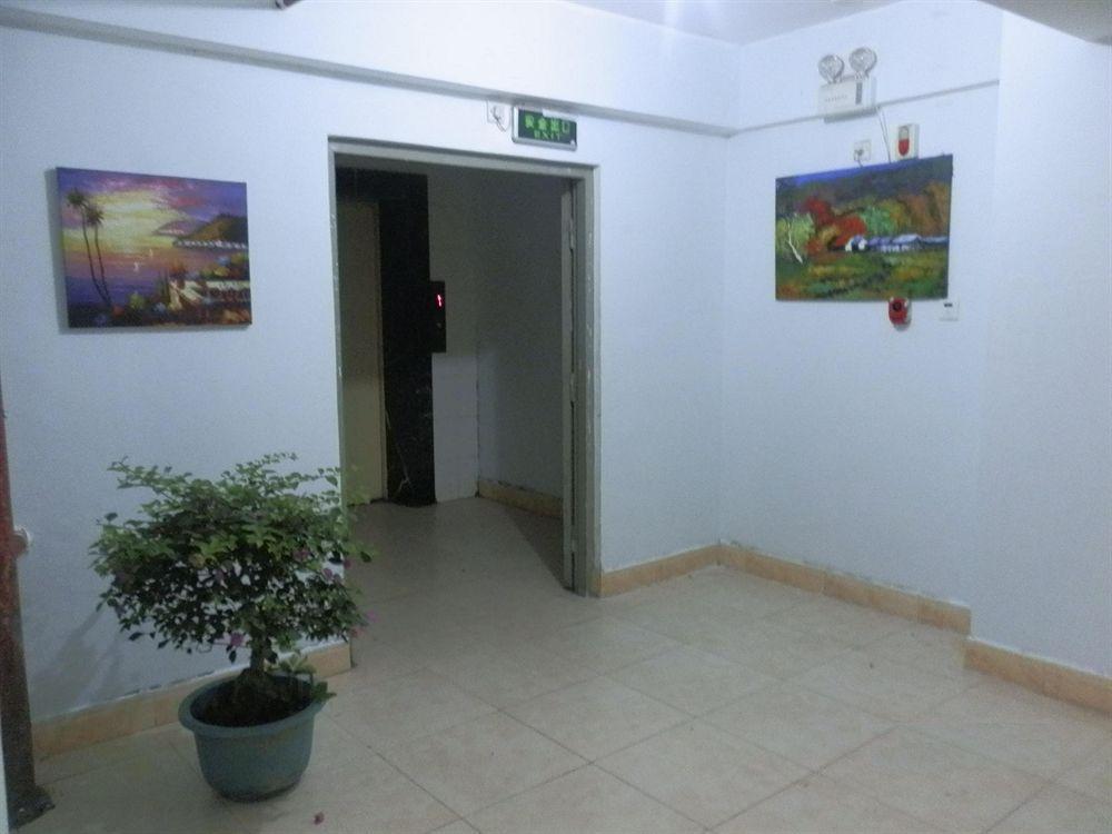 Xingfu Hotel Nanning Exteriör bild