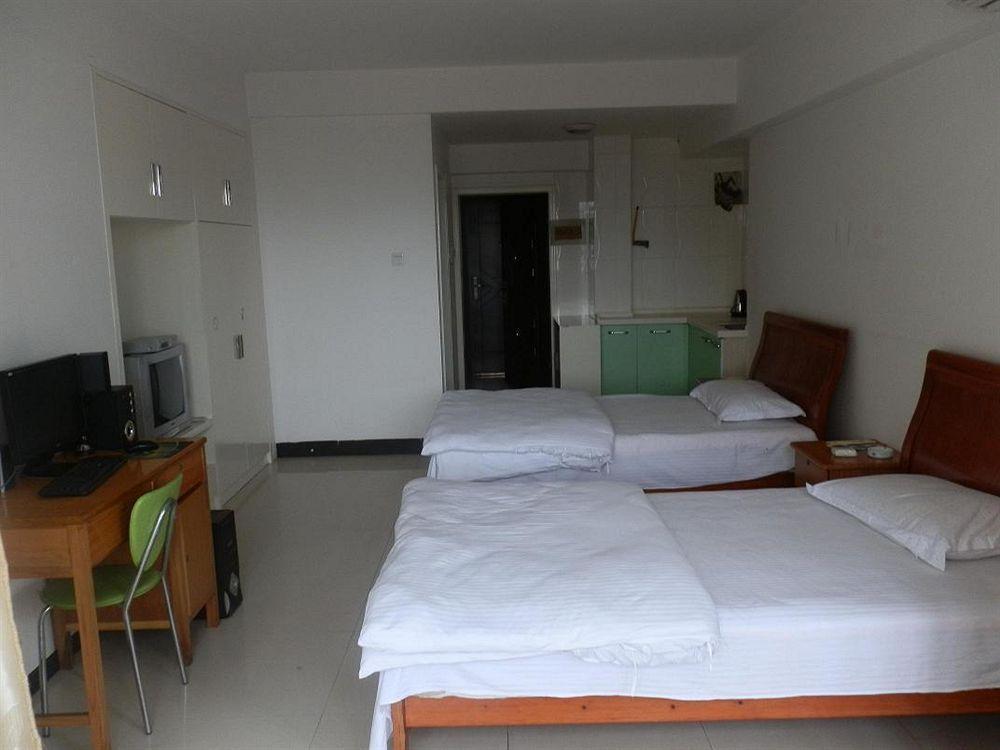 Xingfu Hotel Nanning Exteriör bild
