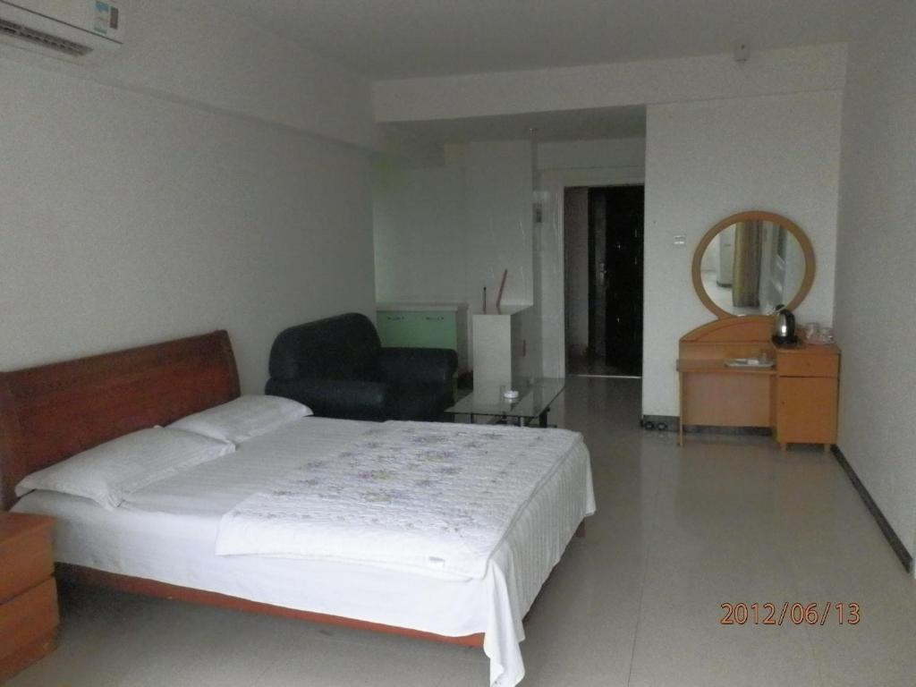 Xingfu Hotel Nanning Exteriör bild